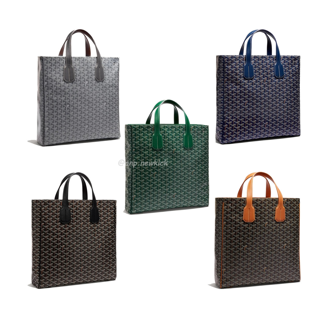 Goyard Cap Voltaire Bag 38.5 Cm X 11.5 Cm X 38 Cm (1) - www.newkick.vip